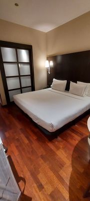 AC Hotel Valencia by null