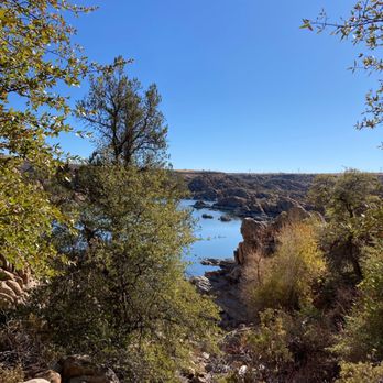 Watson Lake - Lakes Near Me - Prescott, Arizona