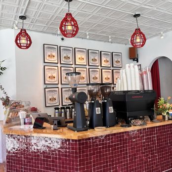 Le Gaz - Coffee & Tea Near Me - New York, New York