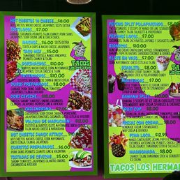 Menus Menus