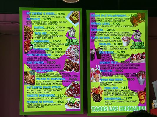 Tacos Los Hermanos by null