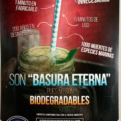 La Doña - Green consciousness