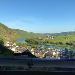 Würzig - Blick vom Restaurant