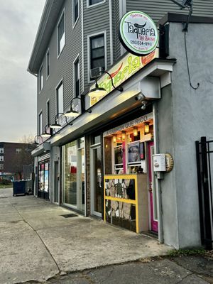 Super Taqueria Las Salsas by null