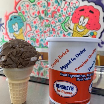 Poppy's Ice Cream - Buy a quart get a cone for the month of November. - Ice Cream & Frozen Yogurt Near Me - Chalmette, Louisiana