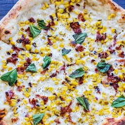 Street Corn Pizza