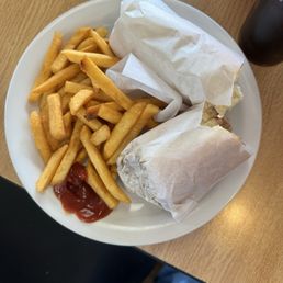 Steak Sandwich