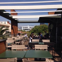 McDonald's - Terrasse fort sympathique !!