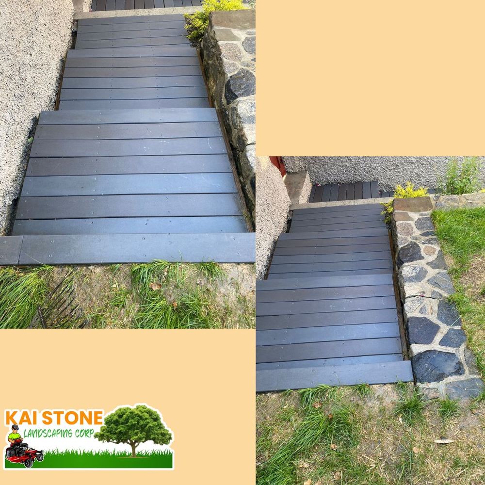 KAI STONE LANDSCAPING Updated July 2024 102 Photos Ossining, New