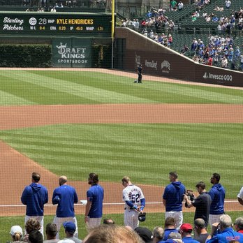 Wrigley Field - Stadiums & Arenas Near Me - Chicago, Illinois Wrigley Field - Stadiums & Arenas Near Me - Chicago, Illinois