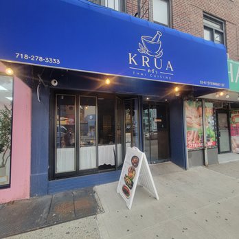 Thonglor Thai Formerly Red Basil Thai - Thai Near Me - Astoria, New York