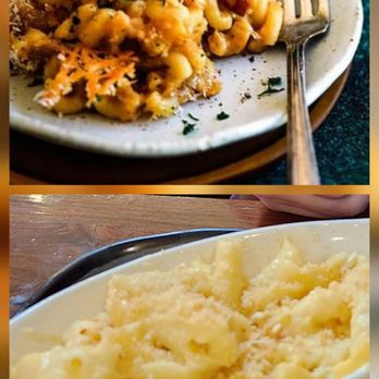 Haystacks - Top- Mac and cheese pictured online, Bottom- Reality - Breakfast & Brunch Near Me - Sulphur Springs, Texas Haystacks - Top- Mac and cheese pictured online, Bottom- Reality - Breakfast & Brunch Near Me - Sulphur Springs, Texas