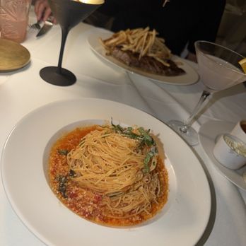 The Cake Bake Shop - Angel Hair Pasta - Breakfast & Brunch Near Me - Bay Lake, Florida The Cake Bake Shop - Angel Hair Pasta - Breakfast & Brunch Near Me - Bay Lake, Florida