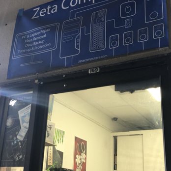 Zeta Computers - This place sold me a broken phone , mind you he fixes phones for a living . And they don't refund just my luck .... - IT Services & Computer Repair Near Me Zeta Computers - This place sold me a broken phone , mind you he fixes phones for a living . And they don't refund just my luck .... - IT Services & Computer Repair Near Me