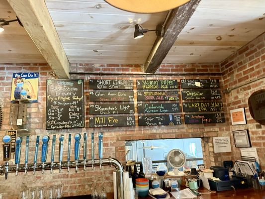 Skaneateles Brewery by null