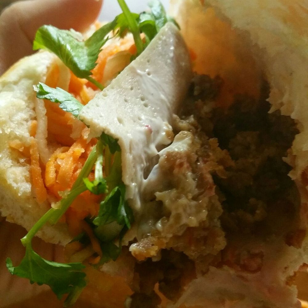 Banhmigos - Traditional banh mi - not really - Vietnamese Near Me - Brooklyn, New York Banhmigos - Traditional banh mi - not really - Vietnamese Near Me - Brooklyn, New York