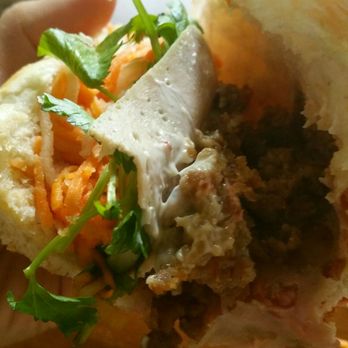 Banhmigos - Traditional banh mi - not really - Vietnamese Near Me - Brooklyn, New York Banhmigos - Traditional banh mi - not really - Vietnamese Near Me - Brooklyn, New York