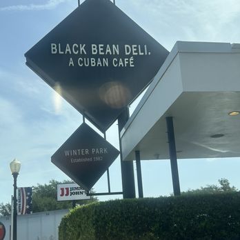 Black Bean Deli - Cuban Near Me - Winter Park, Florida