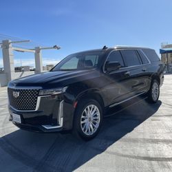 Practic Auto - Luxury Cadillac Escalade