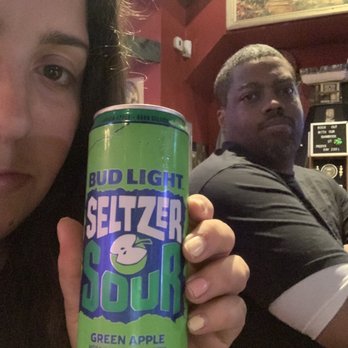 Daly's Irish Pub - Saturday night drink- love these sour seltzers - Sports Bars Near Me - Philadelphia, Pennsylvania