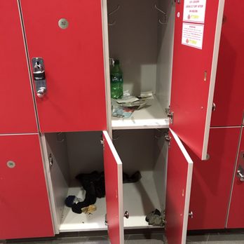 Fitness Connection - Lockers with trash including - Gyms Near Me - Irving, Texas Fitness Connection - Lockers with trash including - Gyms Near Me - Irving, Texas