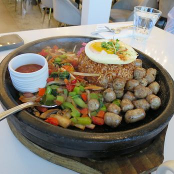Sweet Maple - Sizzling Stonepot - Breakfast & Brunch Near Me - Cupertino, California Sweet Maple - Sizzling Stonepot - Breakfast & Brunch Near Me - Cupertino, California