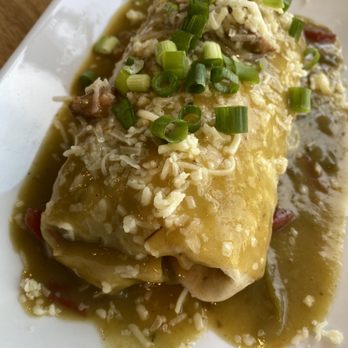Onefold - Smothered Breakfast Burrito - Breakfast & Brunch Near Me - Denver, Colorado