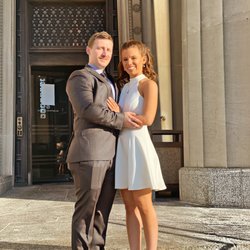 22nd Circuit Courts - Obviously from my courthouse wedding, not jury duty