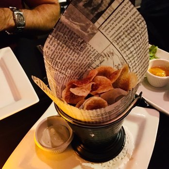 Rasoï - Fish and chips ~ must order - Indian Near Me - Montreal, Quebec