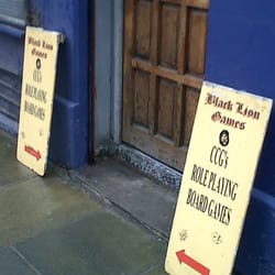 Black Lion Games