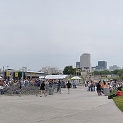 Concrete Street Amphitheater