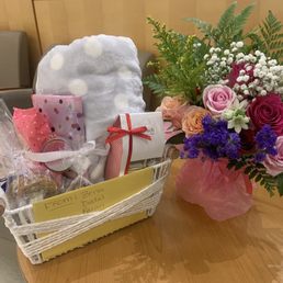 Floral Arrangements for hospital visit Floral Arrangements for hospital visit