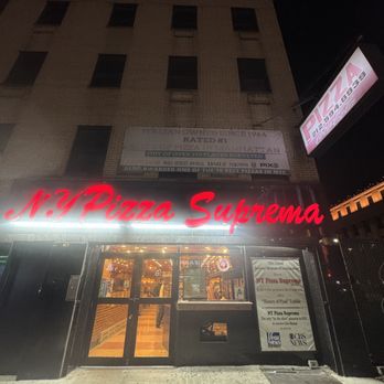 NY Pizza Suprema - NY Pizza Suprema Storefront - Pizza Near Me - New York, New York NY Pizza Suprema - NY Pizza Suprema Storefront - Pizza Near Me - New York, New York