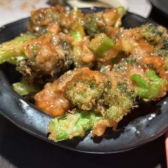PLANTA Queen Nomad - bang bang broccoli - Vegetarian Near Me - New York, New York PLANTA Queen Nomad - bang bang broccoli - Vegetarian Near Me - New York, New York