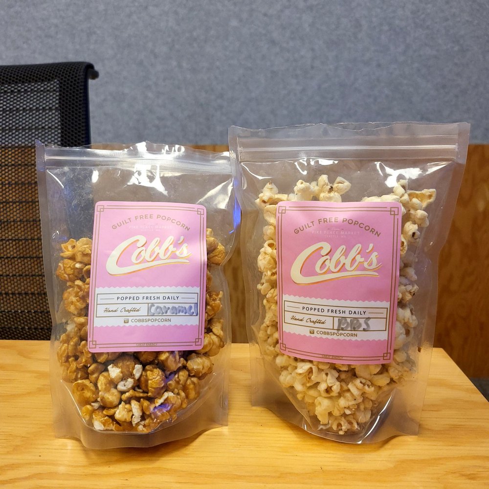 COBB’S PIKE PLACE POPCORN 63 Photos & 43 Reviews 1500 Western Ave, Seattle, WA Yelp