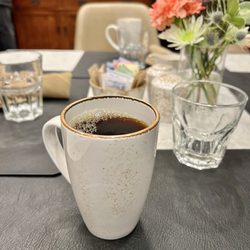 The Inn at Virginia Tech and Skelton Conference Center - Coffee