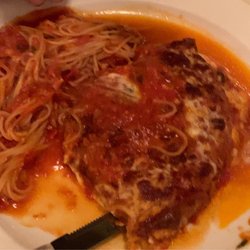 Luigi's - Chicken Parmigiana