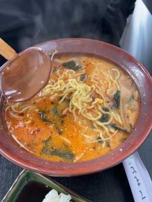 One Ramen And Sushi by null