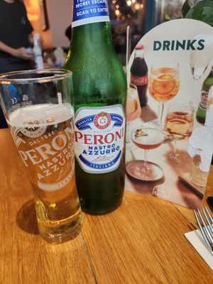 ASK Italian - Park Street by null