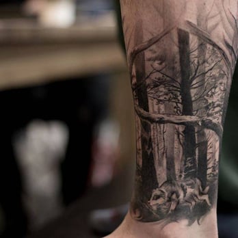 Chronic Ink - Tattoo Near Me - Markham, Ontario