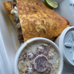 Birria quesadilla
