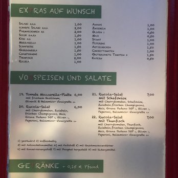 Teigmeister - Pizza Near Me - Berlin, BE Teigmeister - Pizza Near Me - Berlin, BE