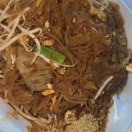 Pad Thai Noodle