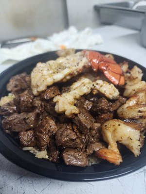 Simple Chews Hibachi