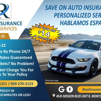 Real Insurance & Tax Services - Insurance flyer. Save up to $400 a year when you switch! - Auto Insurance Near Me - Montclair, California Real Insurance & Tax Services - Insurance flyer. Save up to $400 a year when you switch! - Auto Insurance Near Me - Montclair, California