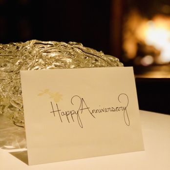 Addison - Personalized card for our Anniversary - New American Near Me - San Diego, California