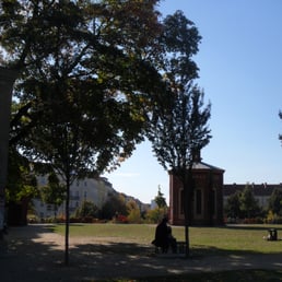 Wasserturm - Landmarks & Historical Buildings Near Me - Berlin, BE
