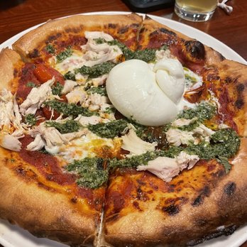 Brick Wood Fired Bistro - Burrata pizza - New American Near Me - Prince Frederick, Maryland Brick Wood Fired Bistro - Burrata pizza - New American Near Me - Prince Frederick, Maryland