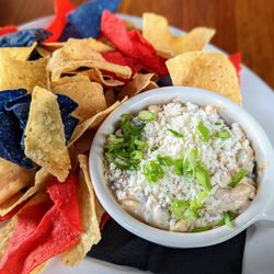 Druthers Brewing Company - Street Corn Dip | Instagram: @telephonesmoothie