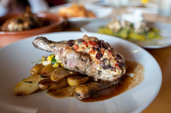 Mythos Restaurant by null